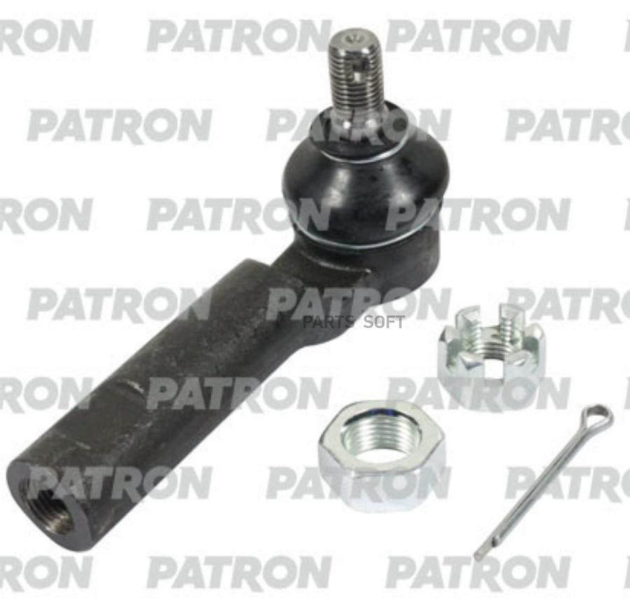 

PATRON PS1351 Наконечник рулевой тяги TOYOTA LAND CRUISER J150 03/2010 -