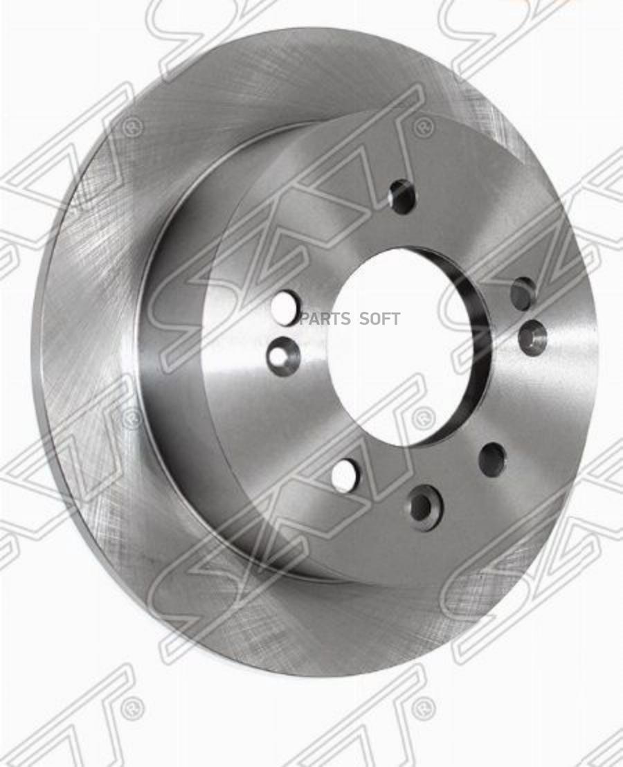 

SAT Диск тормозной зад HYUNDAi ELANTRA 06-11/SONATA 09-