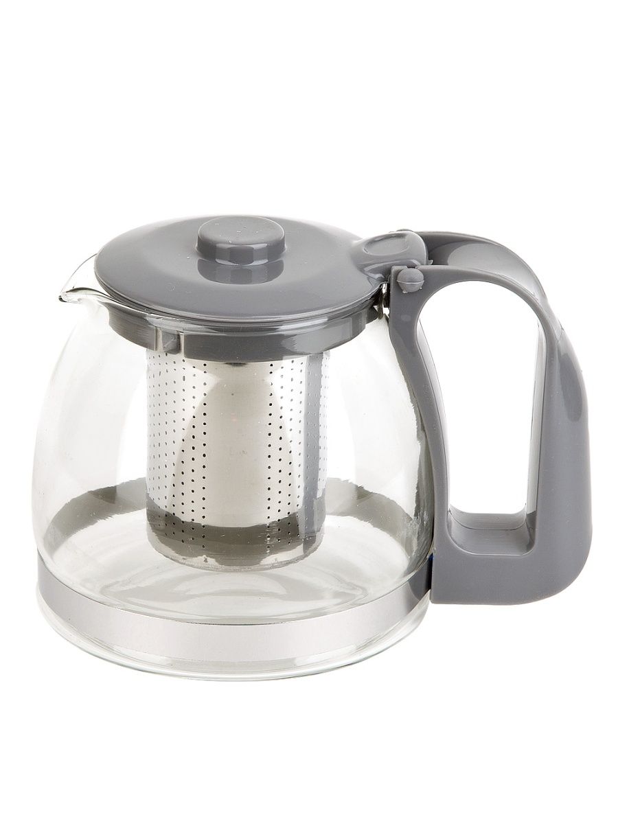 

Чайник заварочный Nouvelle Home 5260027/ENS, Серый