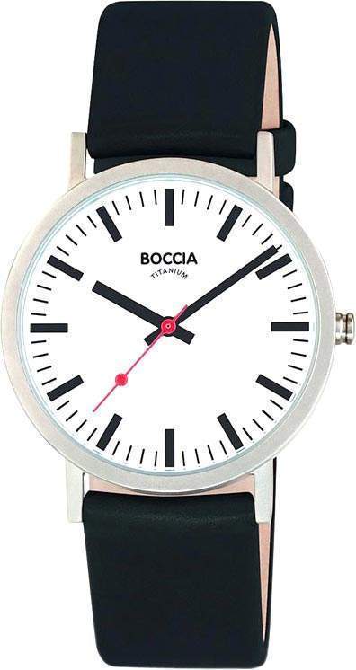

Наручные часы женские Boccia 3651-01, 3651-01