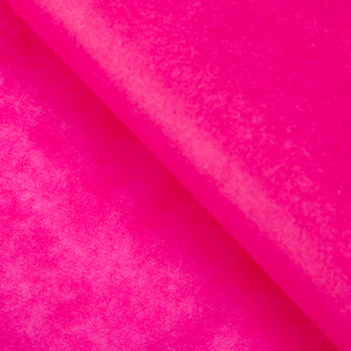 Бумага упаковочная тишью, розовая, 50х66 см 10 шт