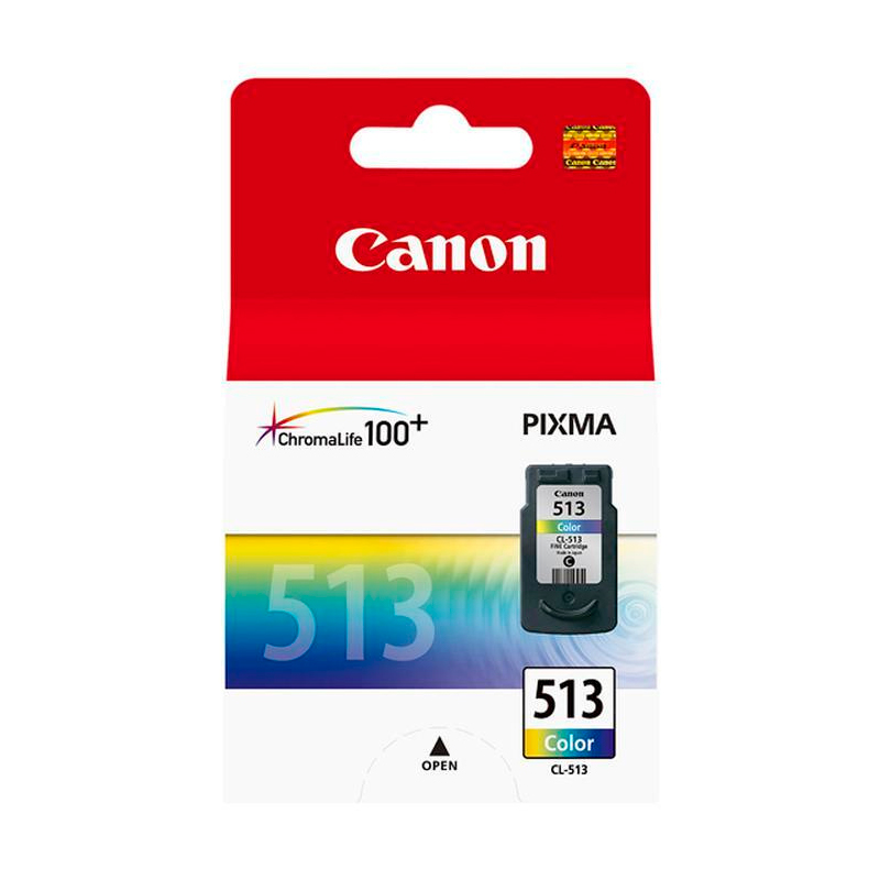 

Картридж для струйного принтера Canon (2971B007) многоцветный, оригинальный