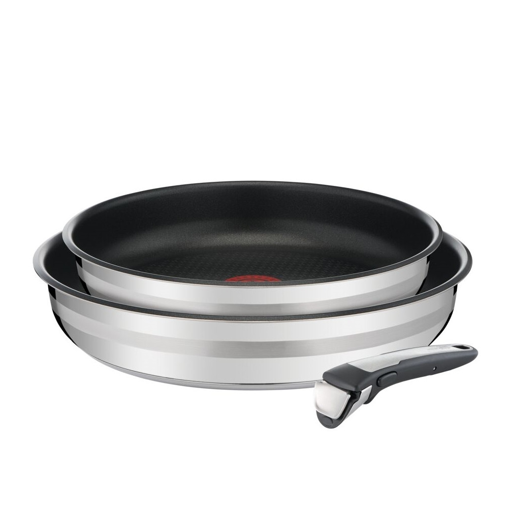 фото Набор посуды tefal ingenio jamie oliver 24/28см l9569432 tefal l9569432