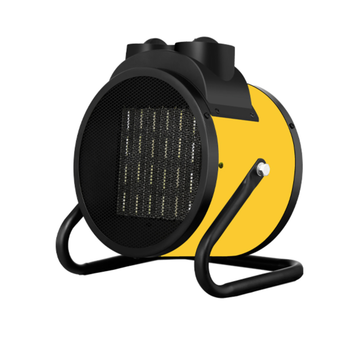 

Пушка тепловая ZERTEN ZPK-20R 2000 Вт, Черный