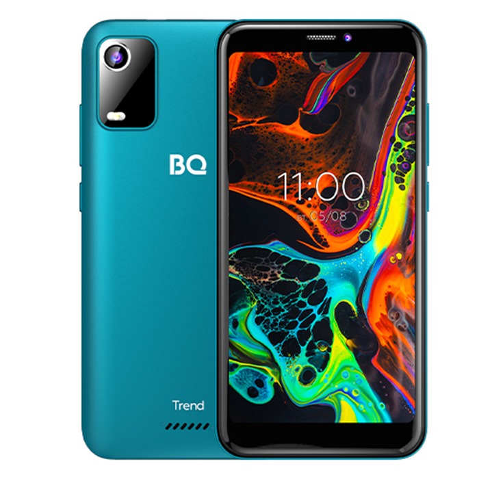 

Сотовый телефон BQ S-5560L Trend Azure