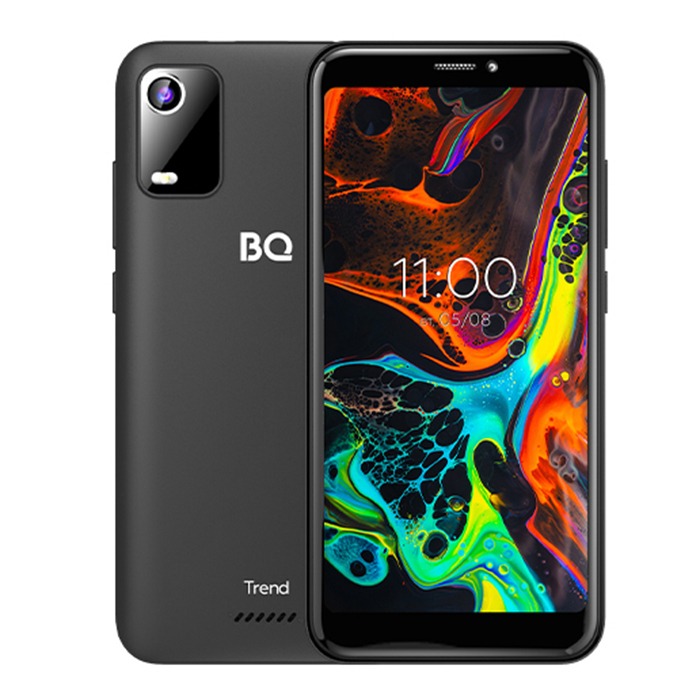 

Сотовый телефон BQ S-5560L Trend Black