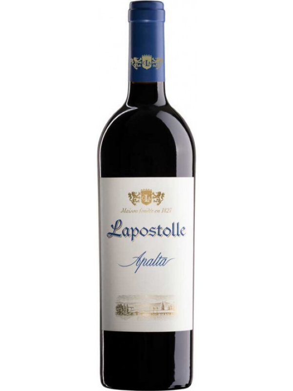

Вино сухое красное Lapostolle Apalta , Чили, 0.75 л