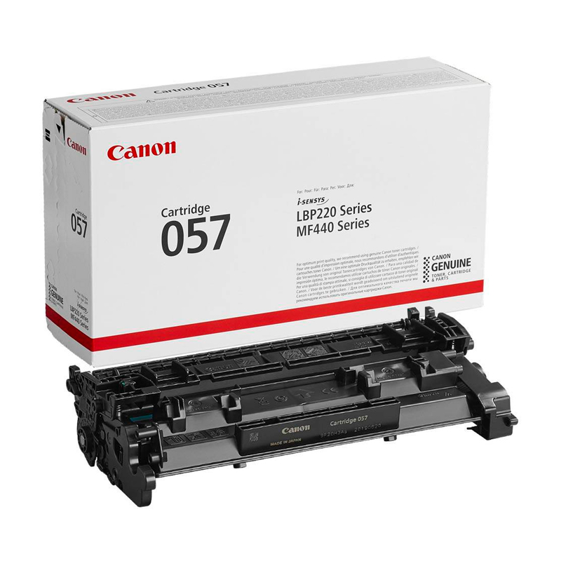 

Тонер-картридж для лазерного принтера Canon (3009C002) черный, оригинальный