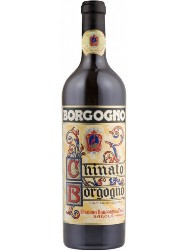 

Вино сладкое красное Borgogno Chinato Borgogno, Италия, 0.75 л