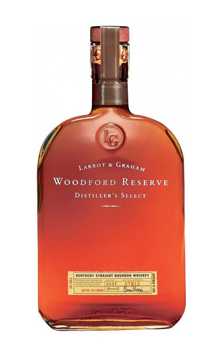 

Виски Woodford Reserve, 0.75 л