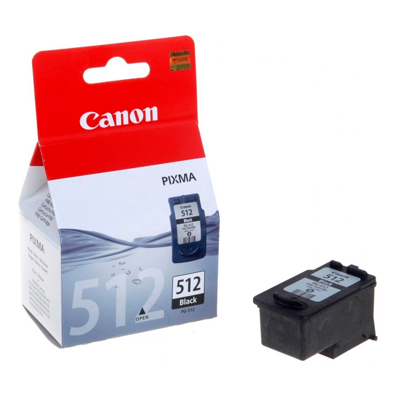 

Картридж Canon PG-512BK (2969B007), черный