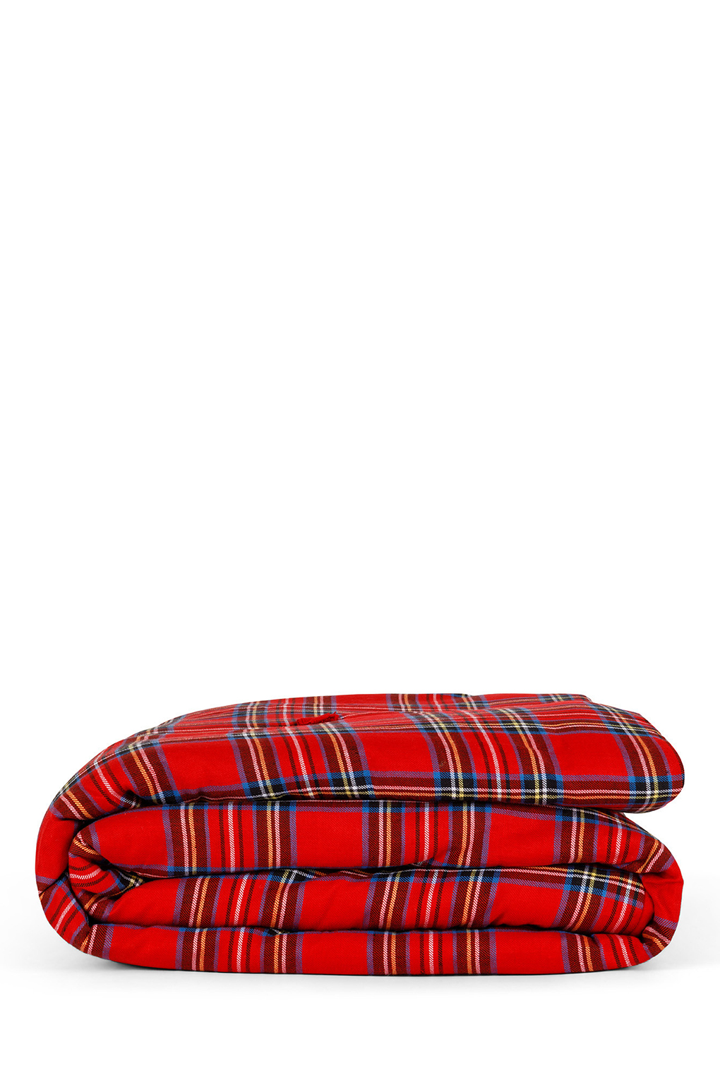 

7281583 Плед COINCASA (красный) (120х180 см)