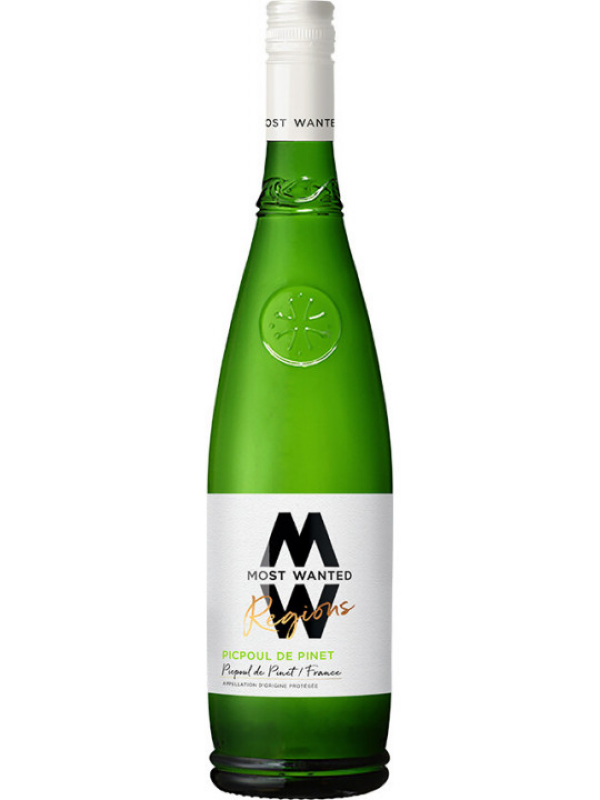 

Вино сухое белое Most Wanted Picpoul de Pinet, Франция, 0.75 л