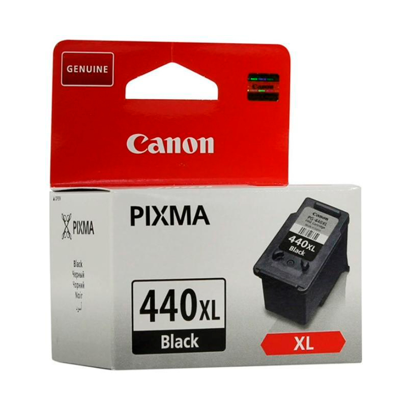 

Картридж для струйного принтера Canon (5216B001) черный, оригинальный