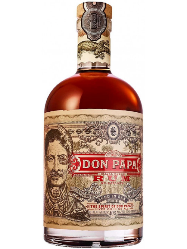 

Ром Don Papa, 0.7 л