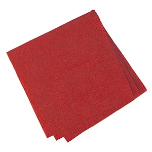 

Салфетки Папирус 24*24 см 400 шт PB 3200276, Красный
