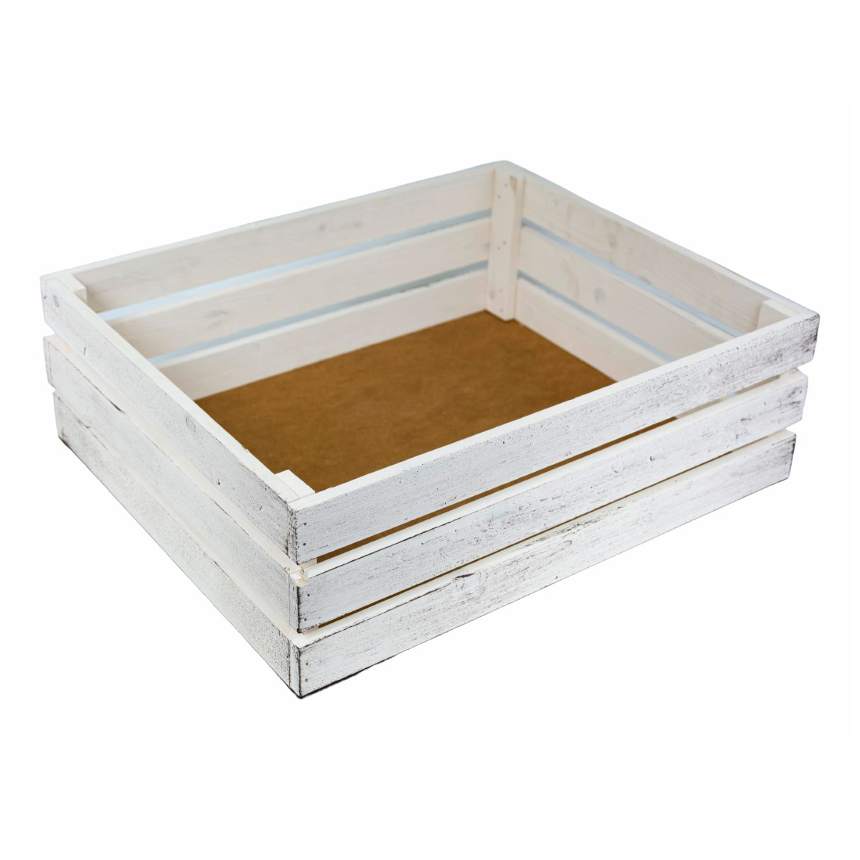 

Ящик универсальный 45x35x14 см бежевый