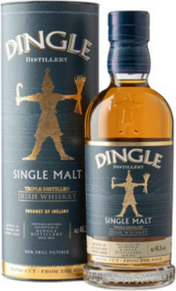 

Виски Dingle Single Malt, 0.7 л