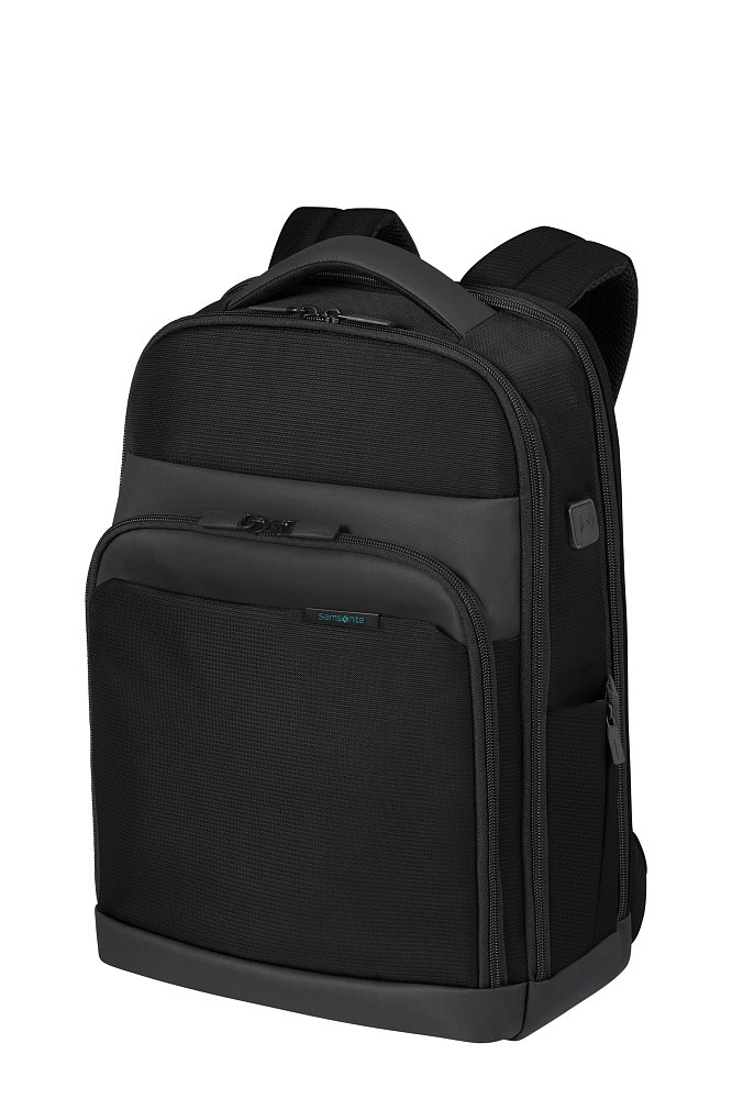 фото Рюкзак для ноутбука мужской samsonite kf9-09003 14,1" черный