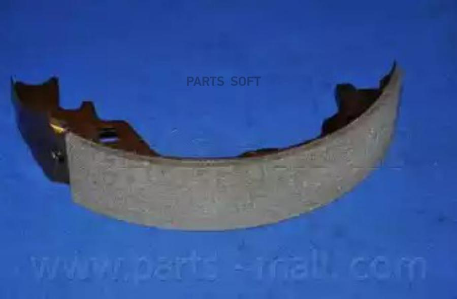 

Колодки Тормозные Барабанные Kia Pregio Pmc 0k70y2638z Parts-Mall арт. plb-002