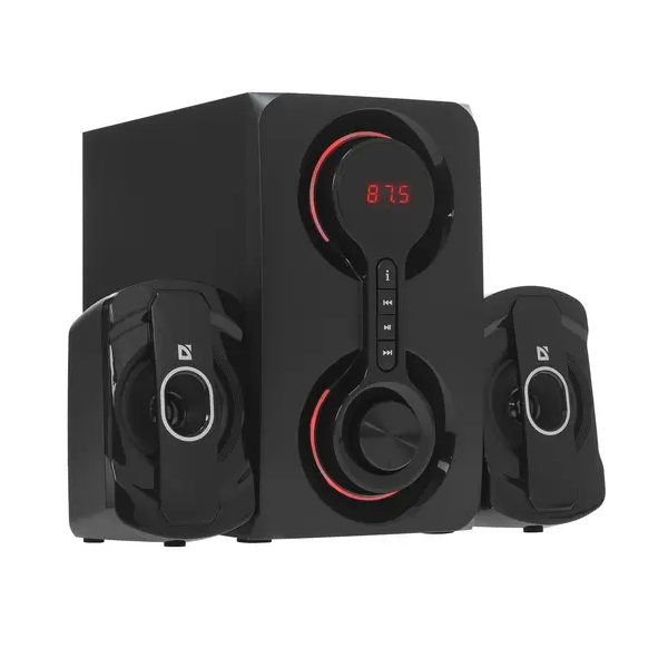 

Колонки компьютерные Defender Eclipse черный, Eclipse