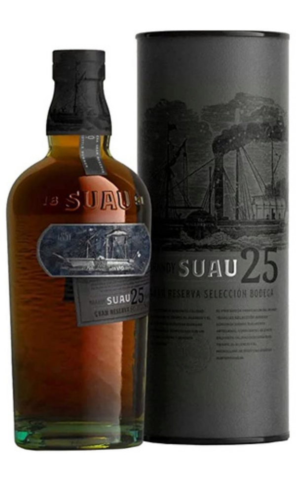 

Бренди Suau 25 Gran Reserva Selection Bodega, 0.7 л