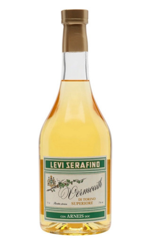 фото Вермут levi serafino vermouth di torino superiore con arneis, 0.75 л