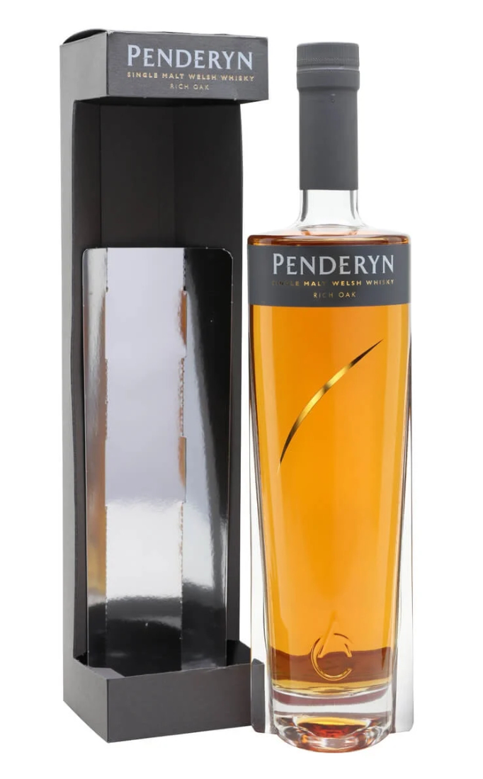 

Виски Penderyn Rich Oak Gold, 0.7 л