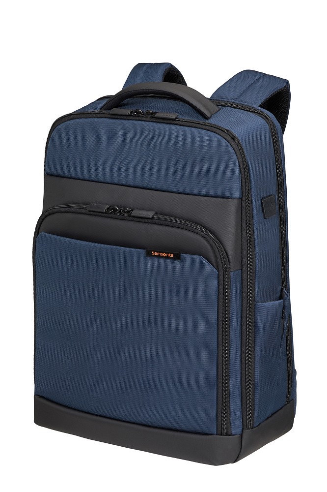 фото Рюкзак для ноутбука мужской samsonite kf9-01005 17,3" синий