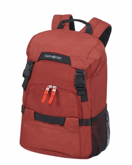 

Рюкзак для ноутбука мужской Samsonite KA1-00003 14" красный, KA1-00003