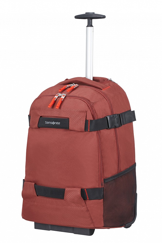 фото Рюкзак для ноутбука унисекс samsonite ka1-00007 17" коричневый