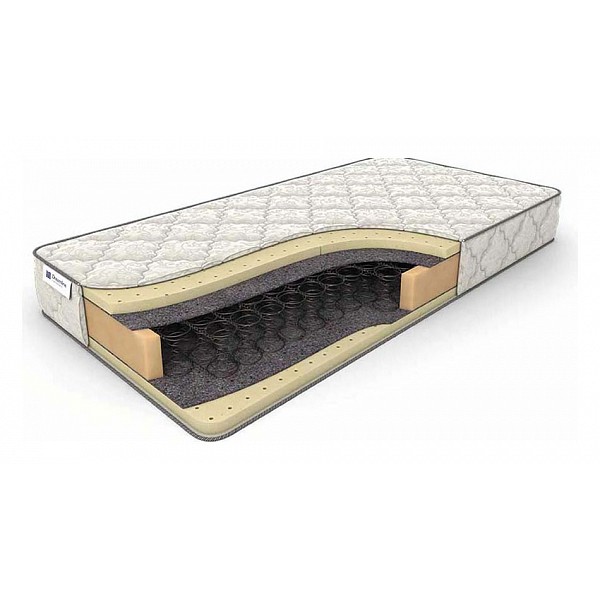 

Матрас полутораспальный Sleep-3 BS-120 2000x1200, Белый, Sleep-3 BS-120