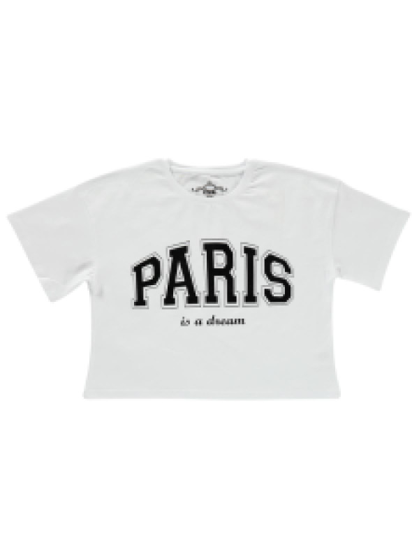 

Футболка для девочки Civil 19330D910Y21, 12-13 лет, белый (доставка из-за рубежа), 19330D910Y21