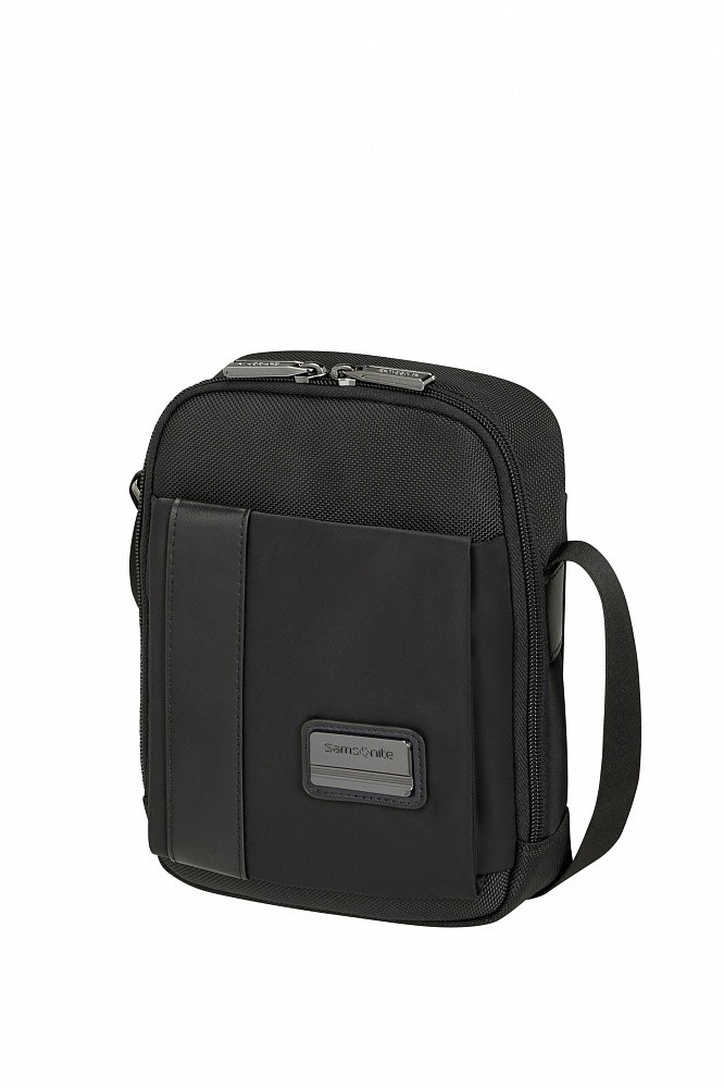 фото Сумка для планшета мужская samsonite kg2-09007 8" черная