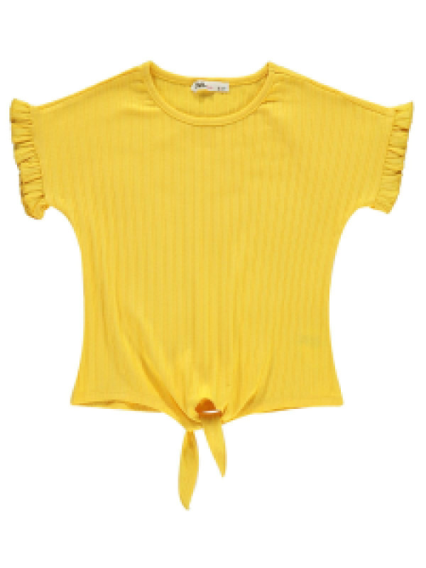 

Футболка для девочки Civil 193309163Y21-3, 12-13 лет, желтый (доставка из-за рубежа), 193309163Y21-3