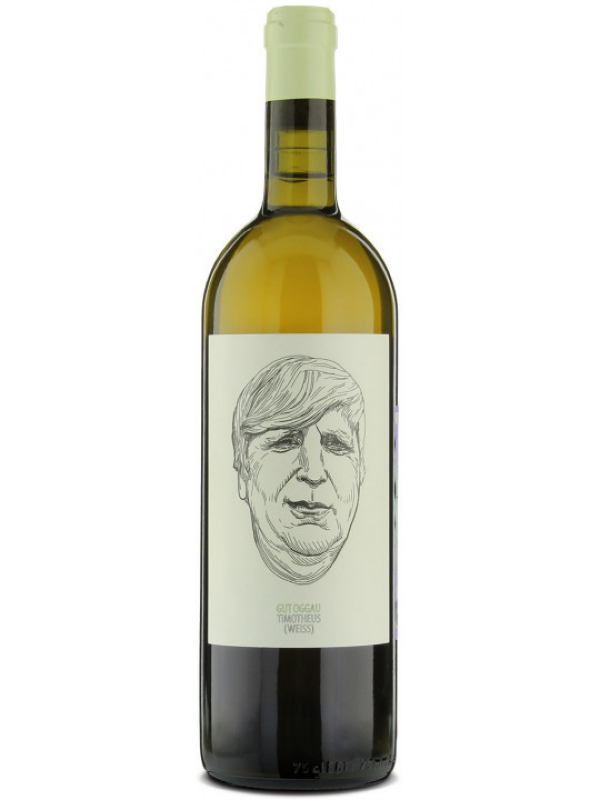 

Вино сухое белое Gut Oggau Timotheus Weiss , Австрия, 0.75 л