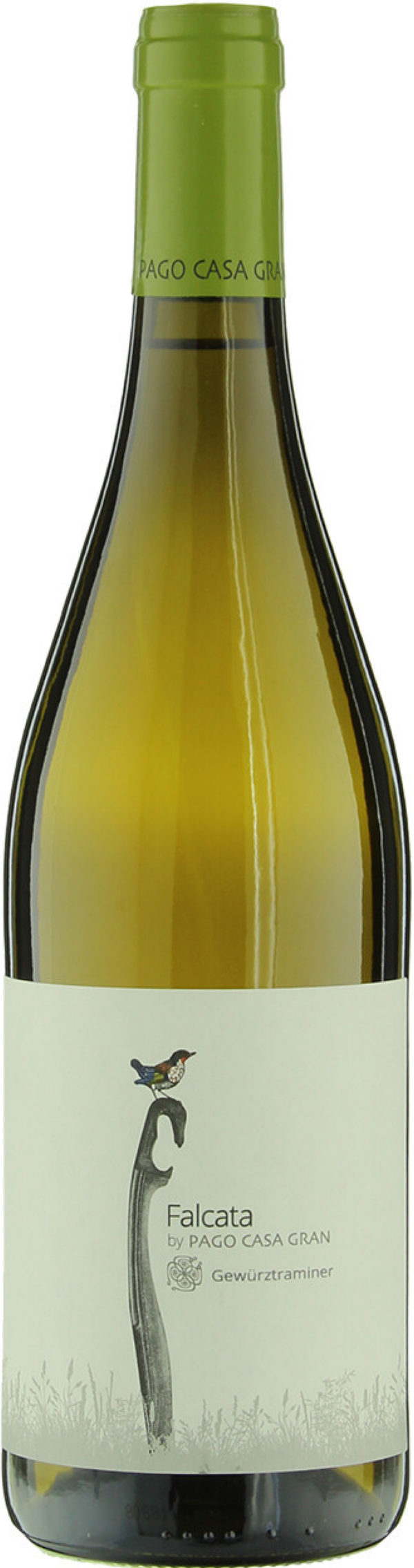 

Вино полусухое белое Falcata White , Испания, 0.75 л