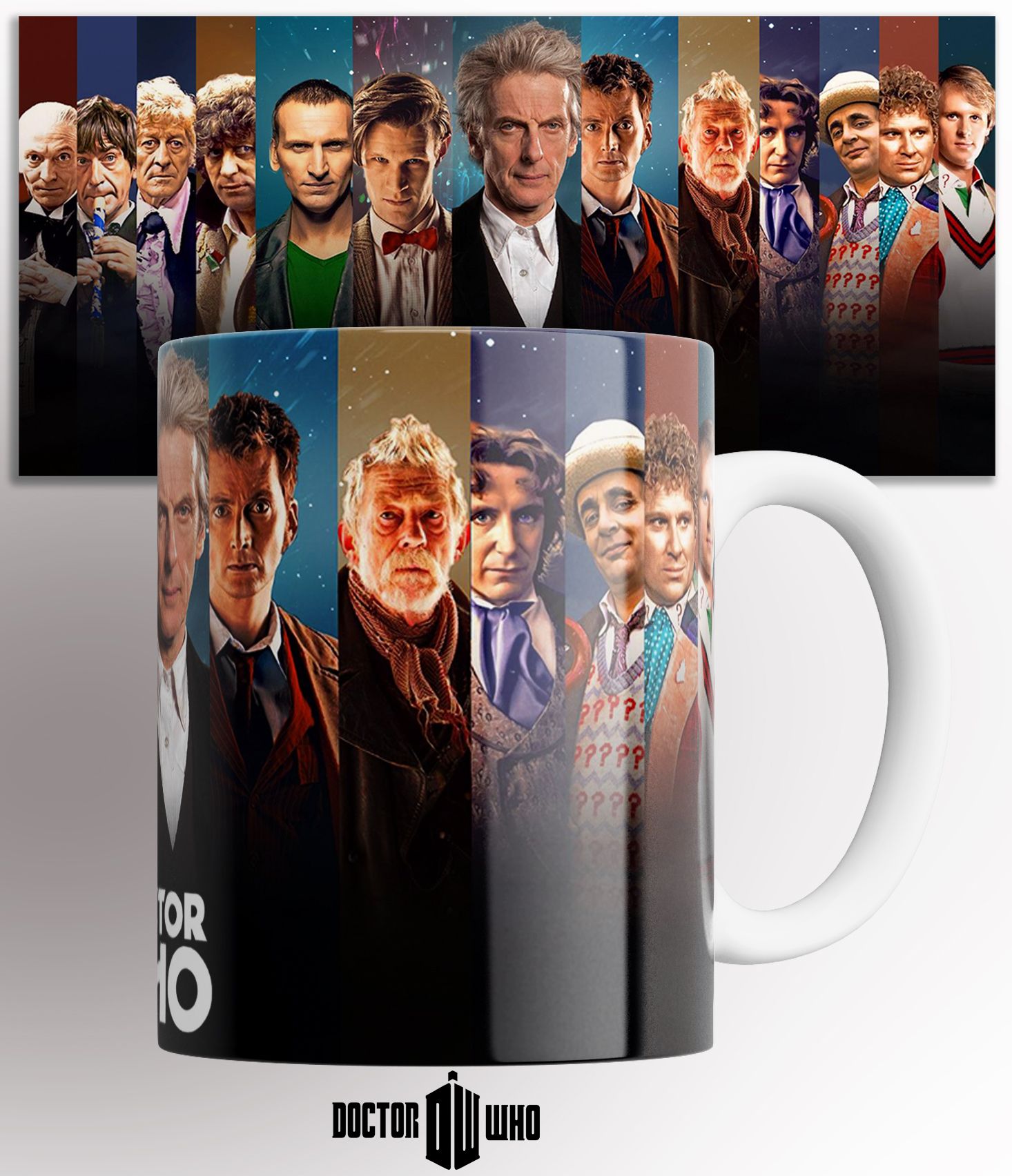

Кружка Доктор кто doctor who 330 мл, Кружка Доктор кто / Doctor Who сериал / в подарок / с принтом 330 мл