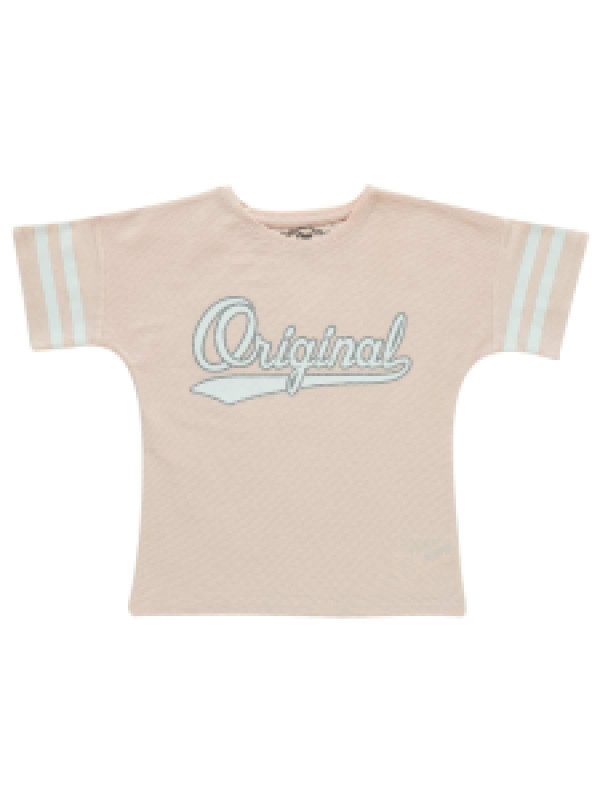 

Футболка для девочки Civil 19330D943Y21-2, 11-12 лет, пудровый (доставка из-за рубежа), 19330D943Y21-2