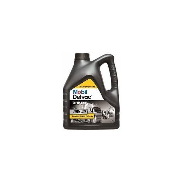 

Моторное масло Mobil delvac mx 15w40 4л