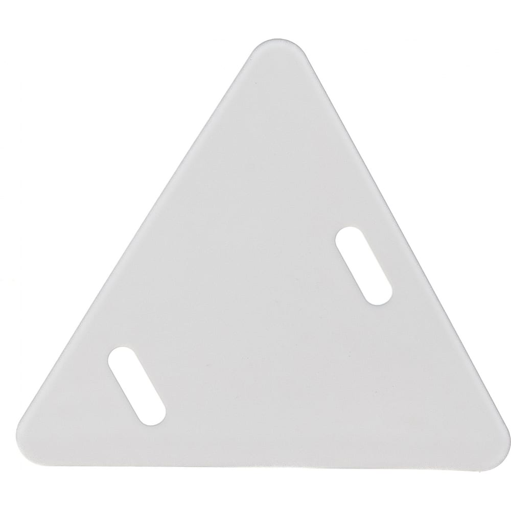 Бирка кабельная Rexant У-136 Треугольник 100шт. (07-6236)