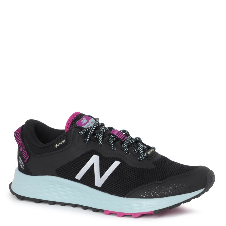 

Кроссовки женские New Balance WTARI черные 38 EU, WTARI