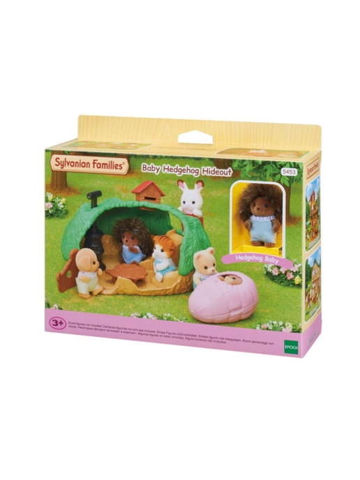 

Игровой набор Sylvanian Families игровая площадка Домик в лесу EP06901, EP06901