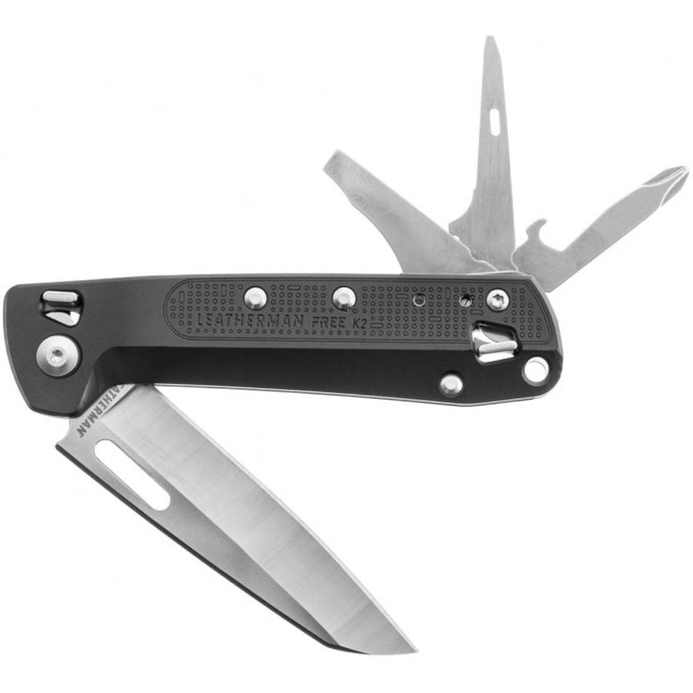 фото Мультитул leatherman free k2 (832658)