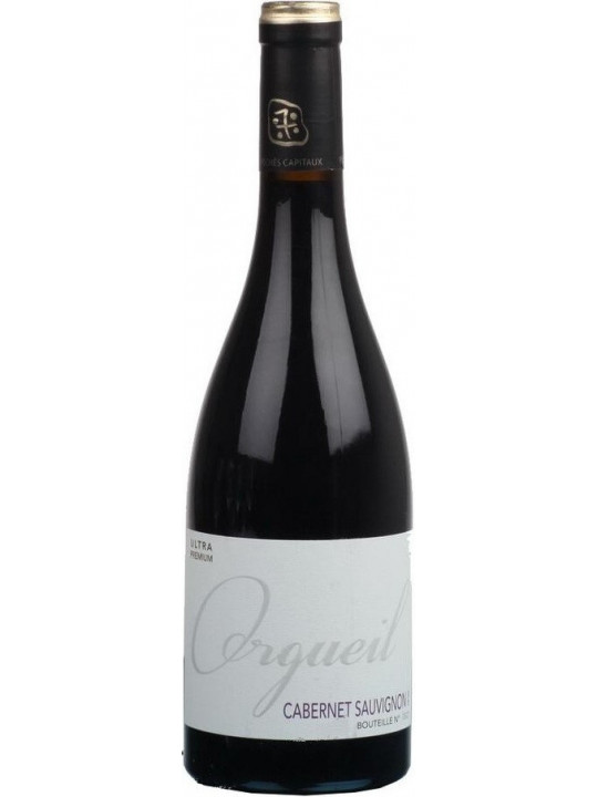 

Вино сухое красное 7 Peches Luxure Syrah, Франция, 0.75 л
