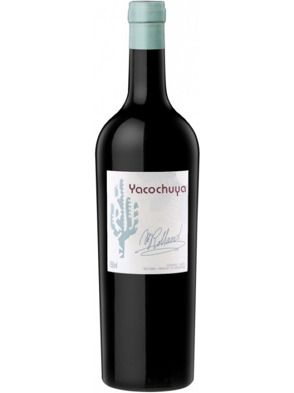 

Вино сухое красное San Pedro Yacochuya , Аргентина, 0.75 л