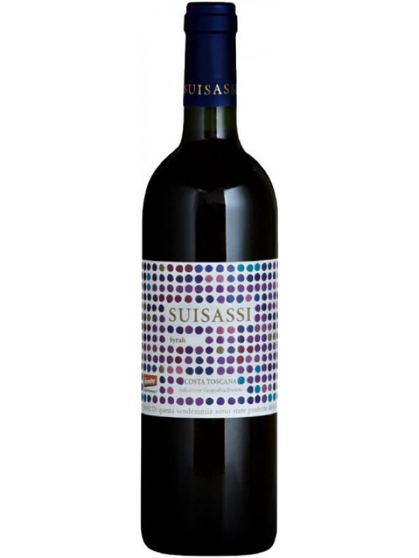 

Вино сухое красное Duemani Suisassi , Италия, 0.75 л