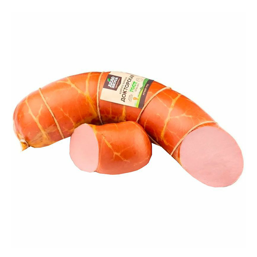 

Колбаса вареная Дело Вкуса Докторская