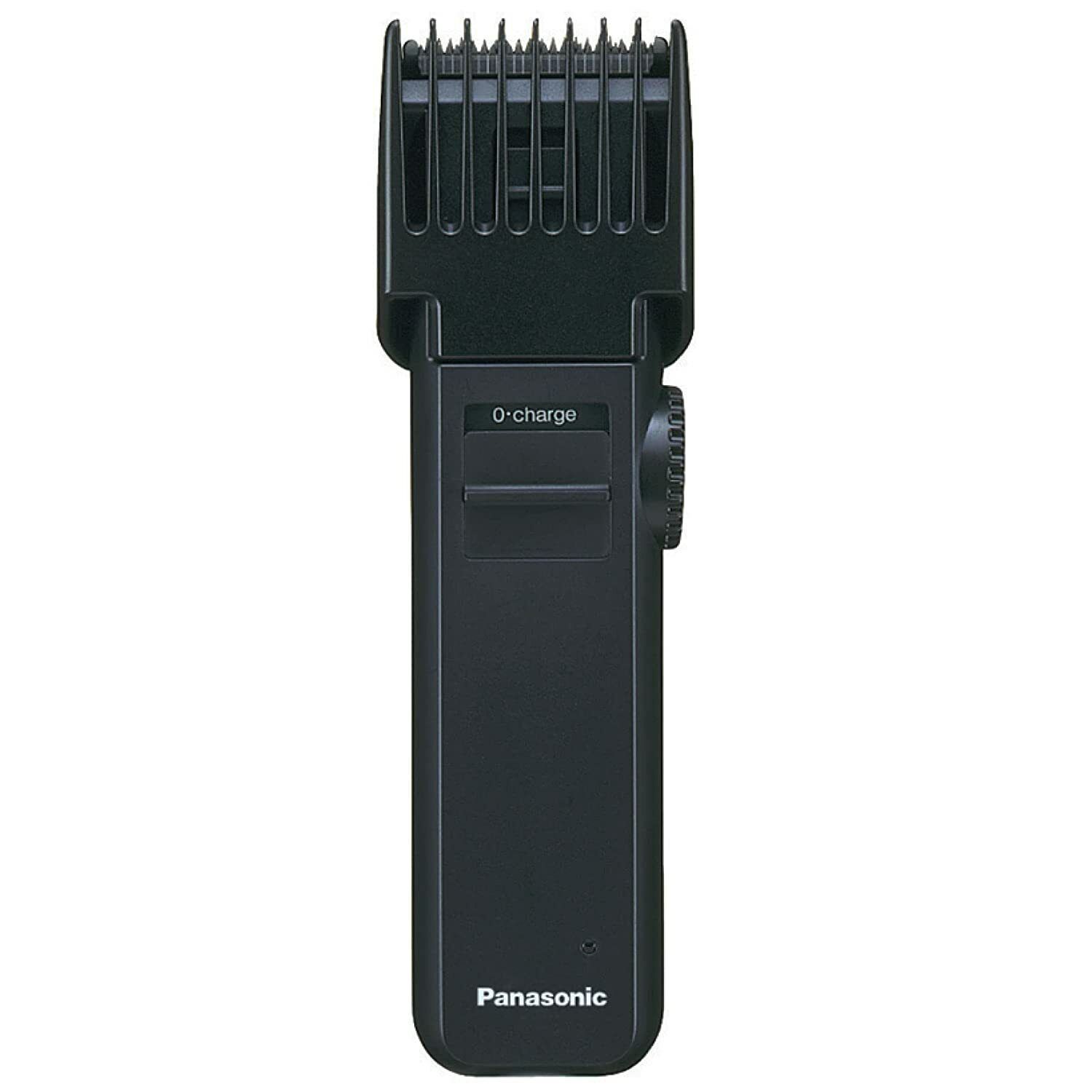 Триммер Panasonic ER 2031 K7511 черный триммер panasonic er gb96 k520