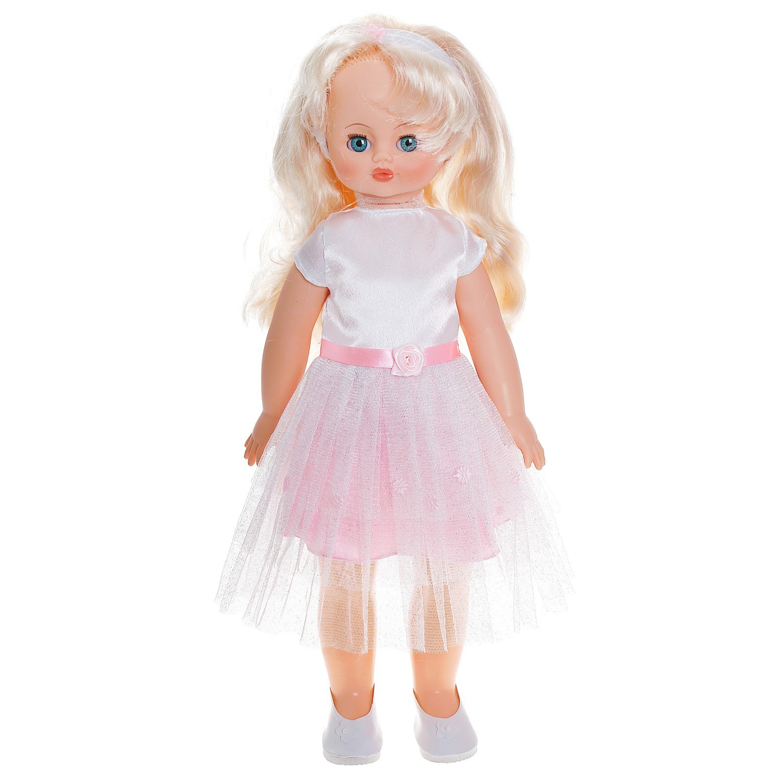 Кукла Весна Алиса 20 со звуковым устройством и механизмом движения